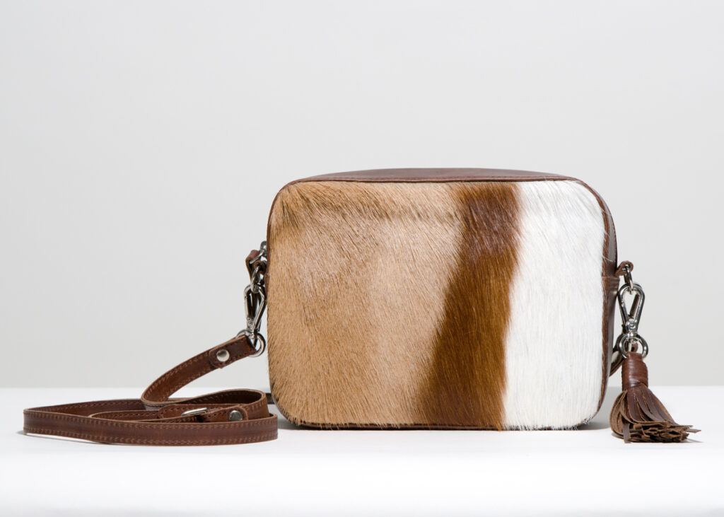 Springbok Abi - Kulu Exotic Handbags